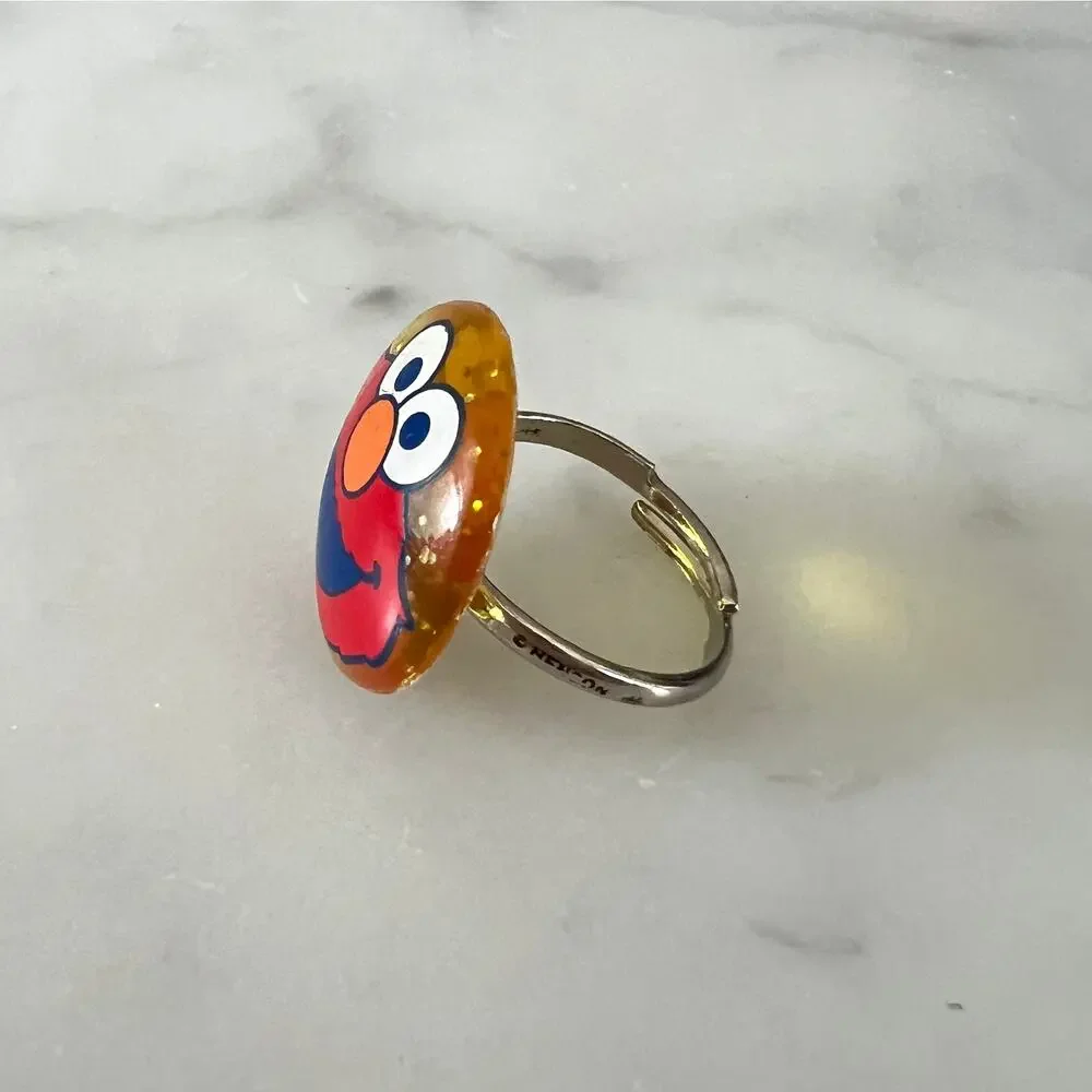 Source Unknown vintage elmo