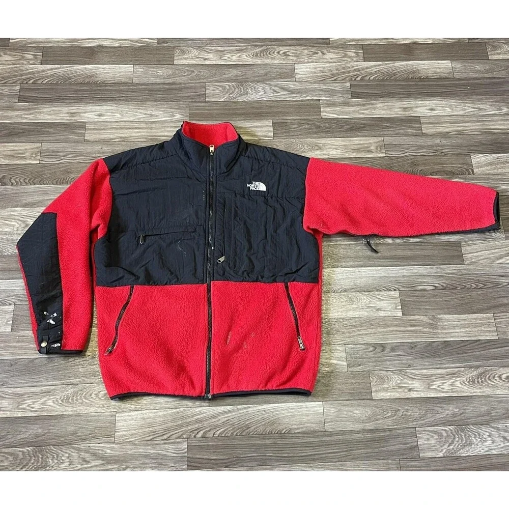 The North Face there are