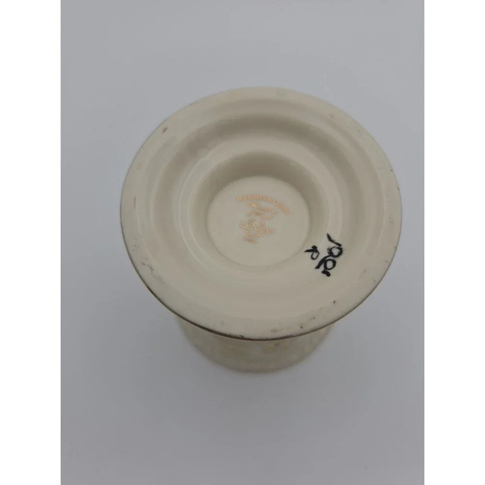 Lenox ivory porcelain