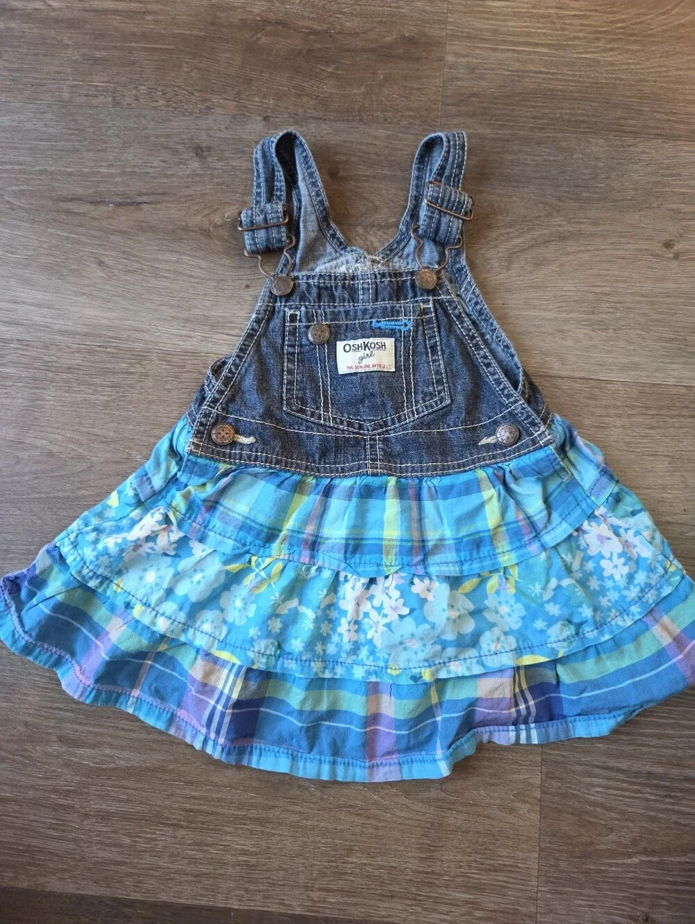 OshKosh Bgosh y2k style