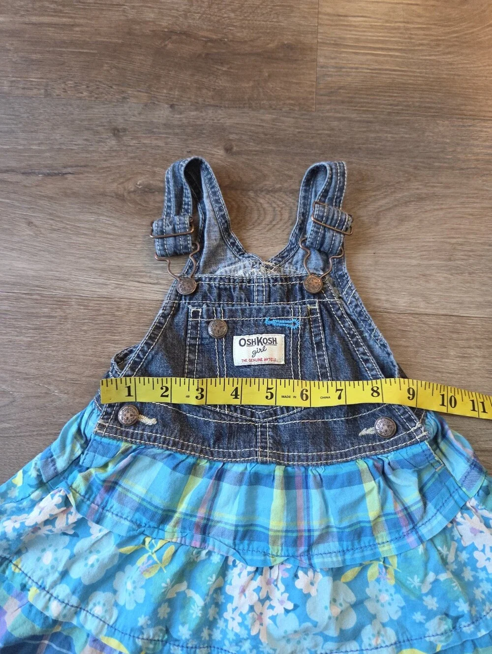OshKosh Bgosh y2k style