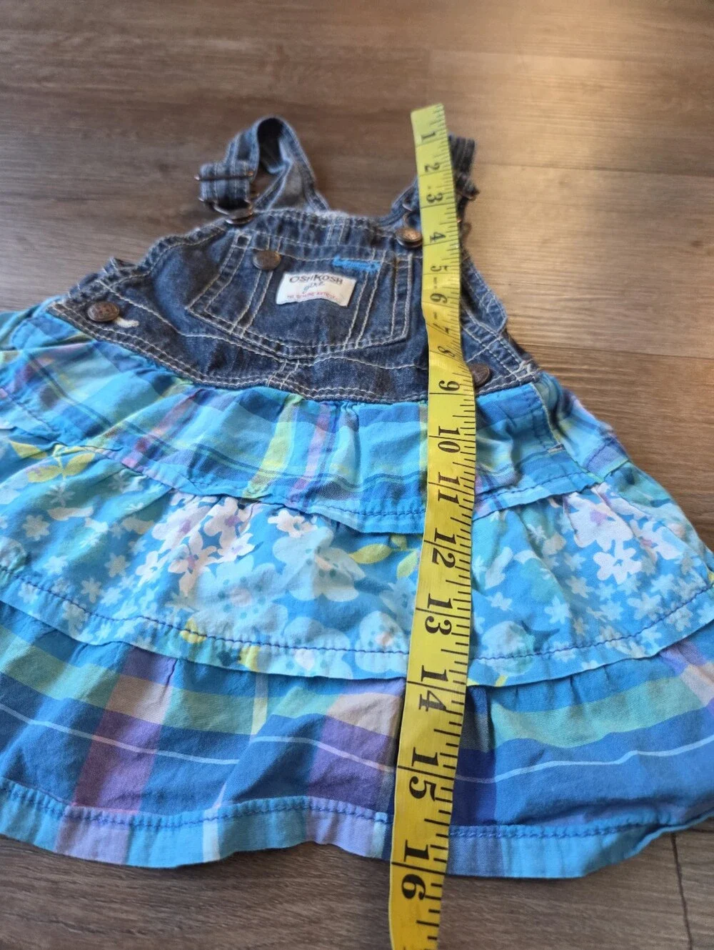 OshKosh Bgosh y2k style