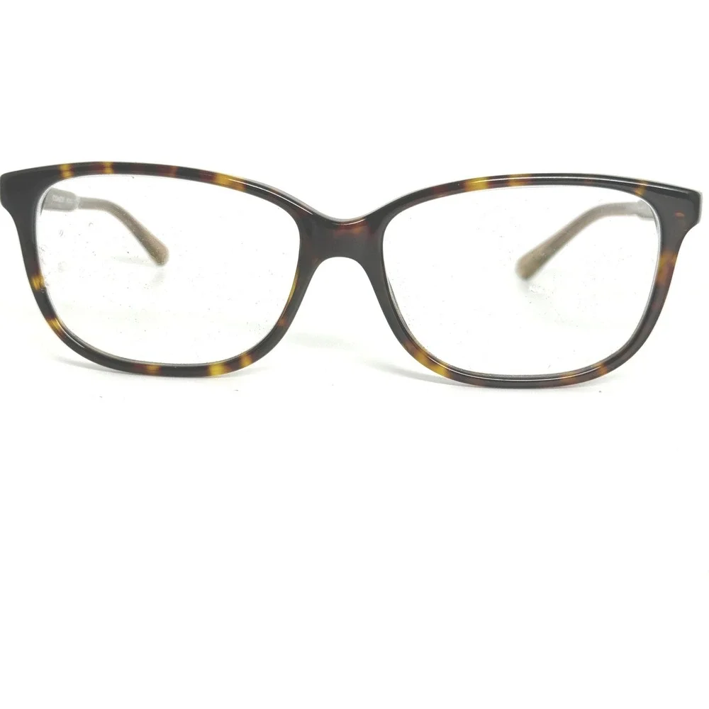Coach HC6143 Dark Tortoise Eyeglasses 5120‎ 54-15-140 Womens Frames 22110