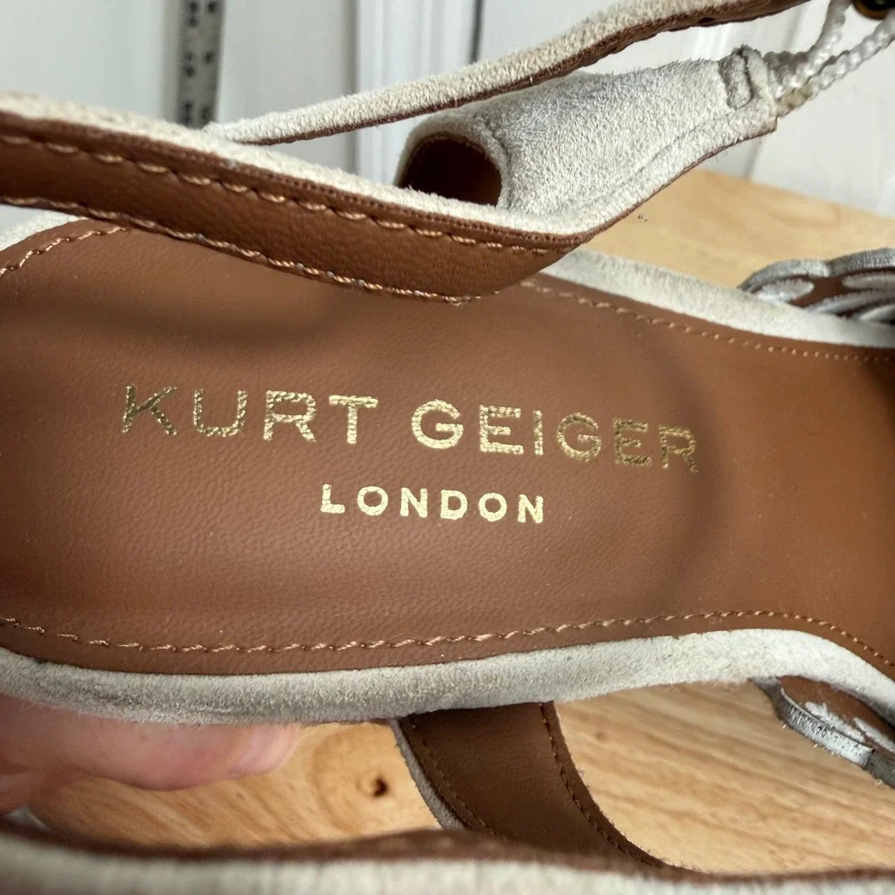 Kurt Geiger embrace whimsical