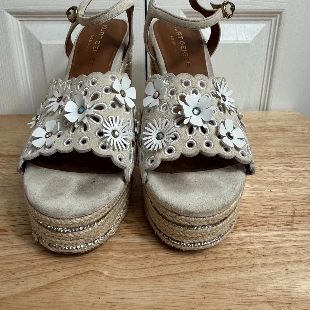 Kurt Geiger embrace whimsical