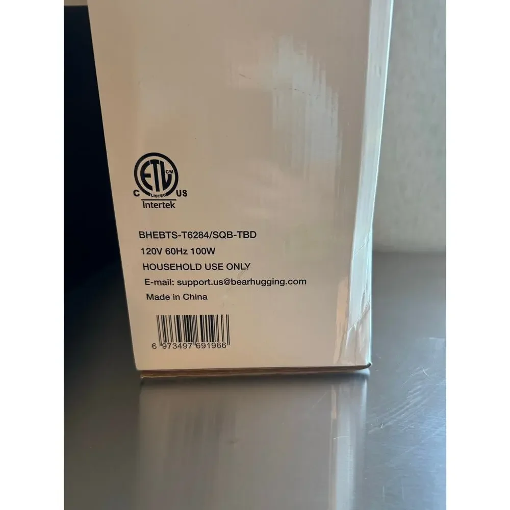 Bearhug brand new