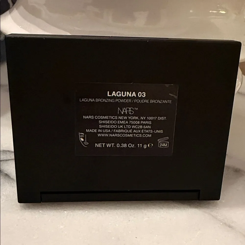 NARS no box