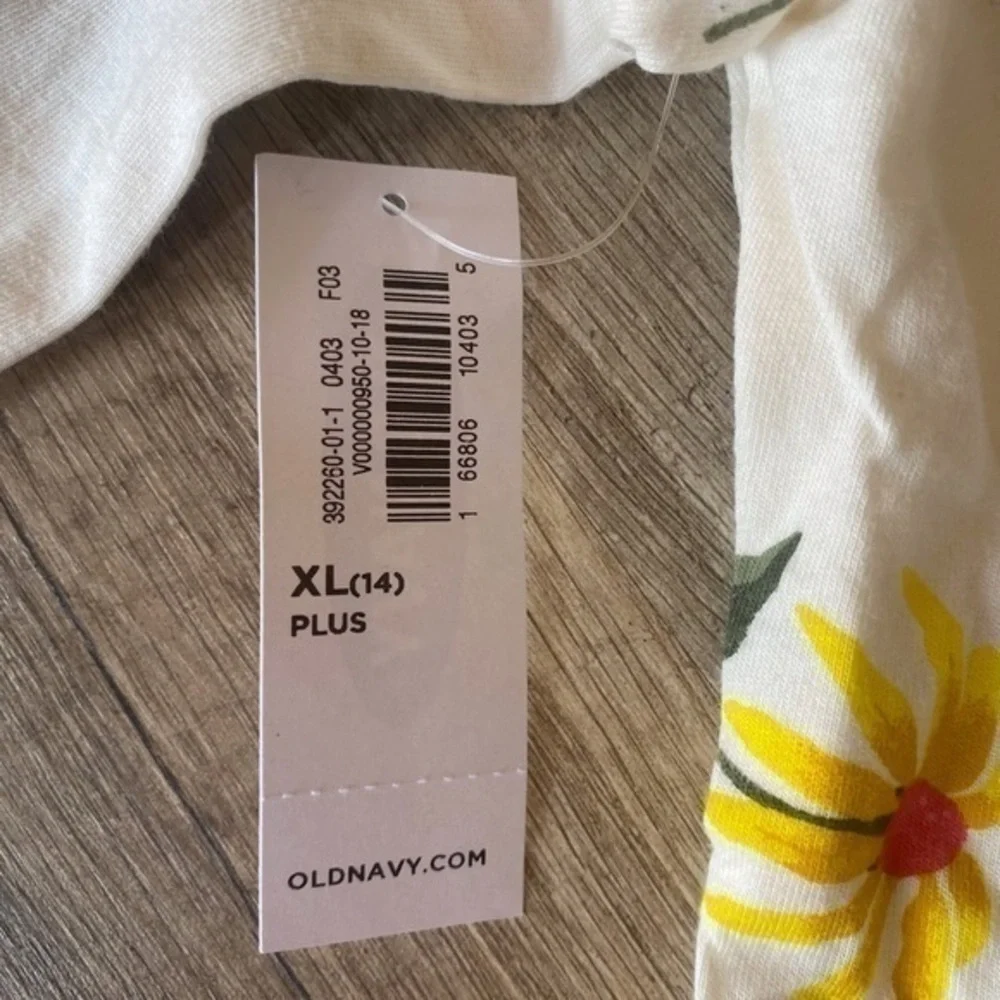 Old Navy this charming
