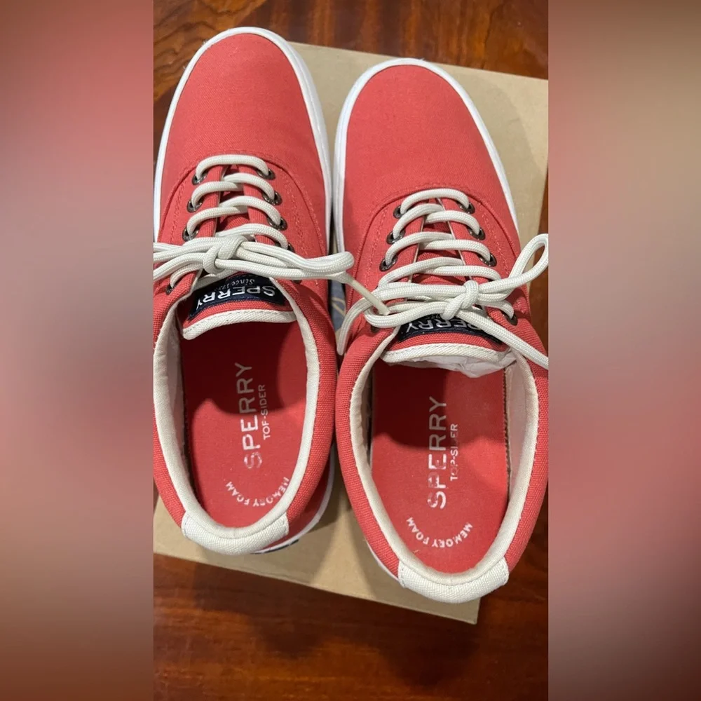 Sperry questions leave