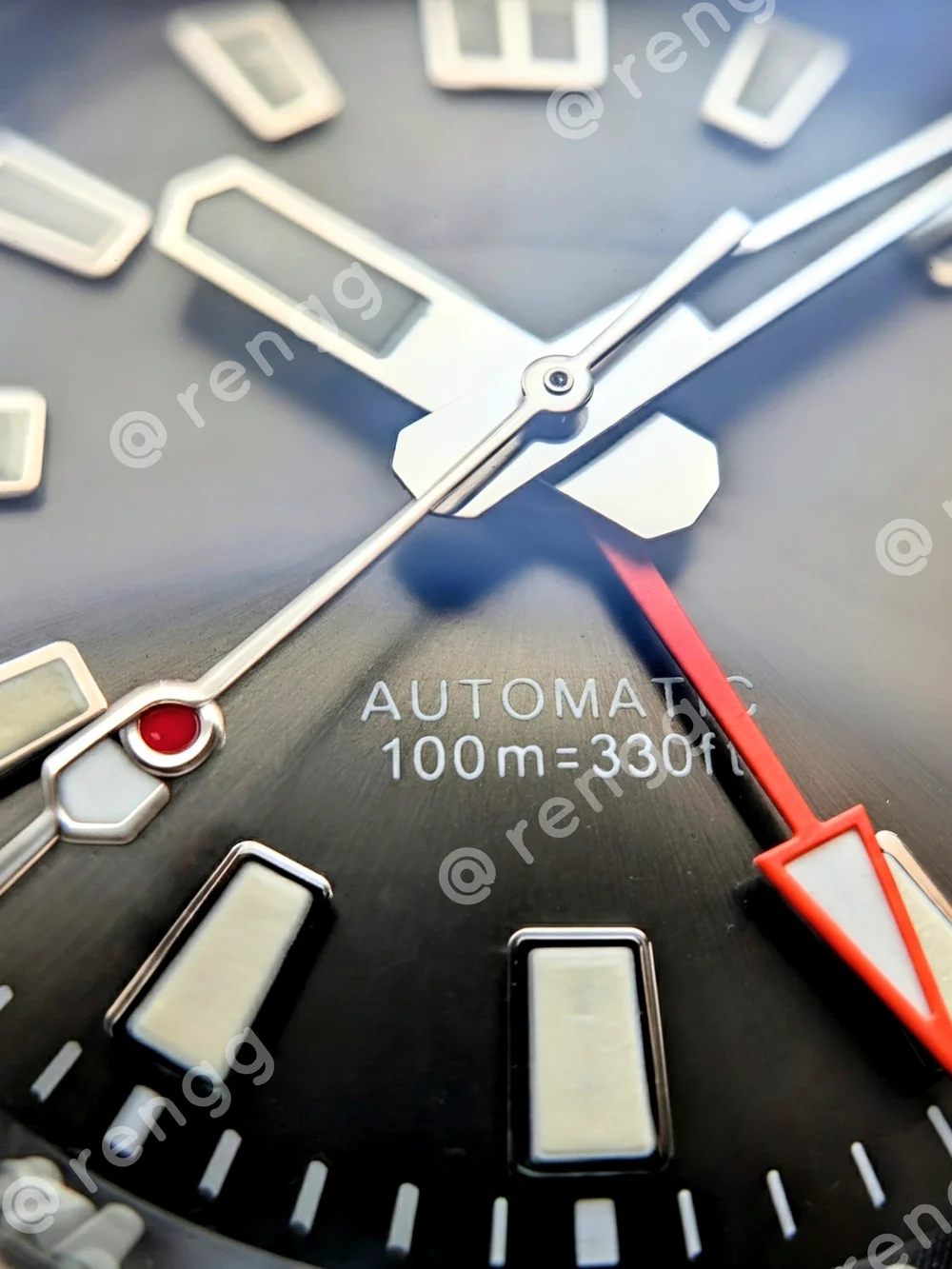 Seiko bold automatic