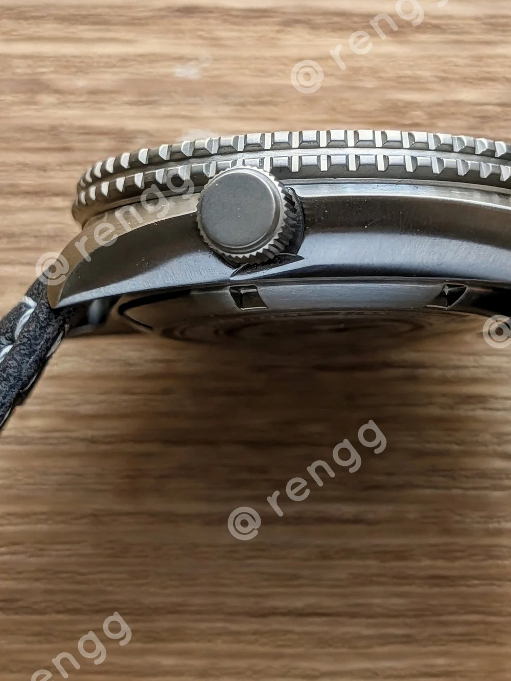 Seiko bold automatic
