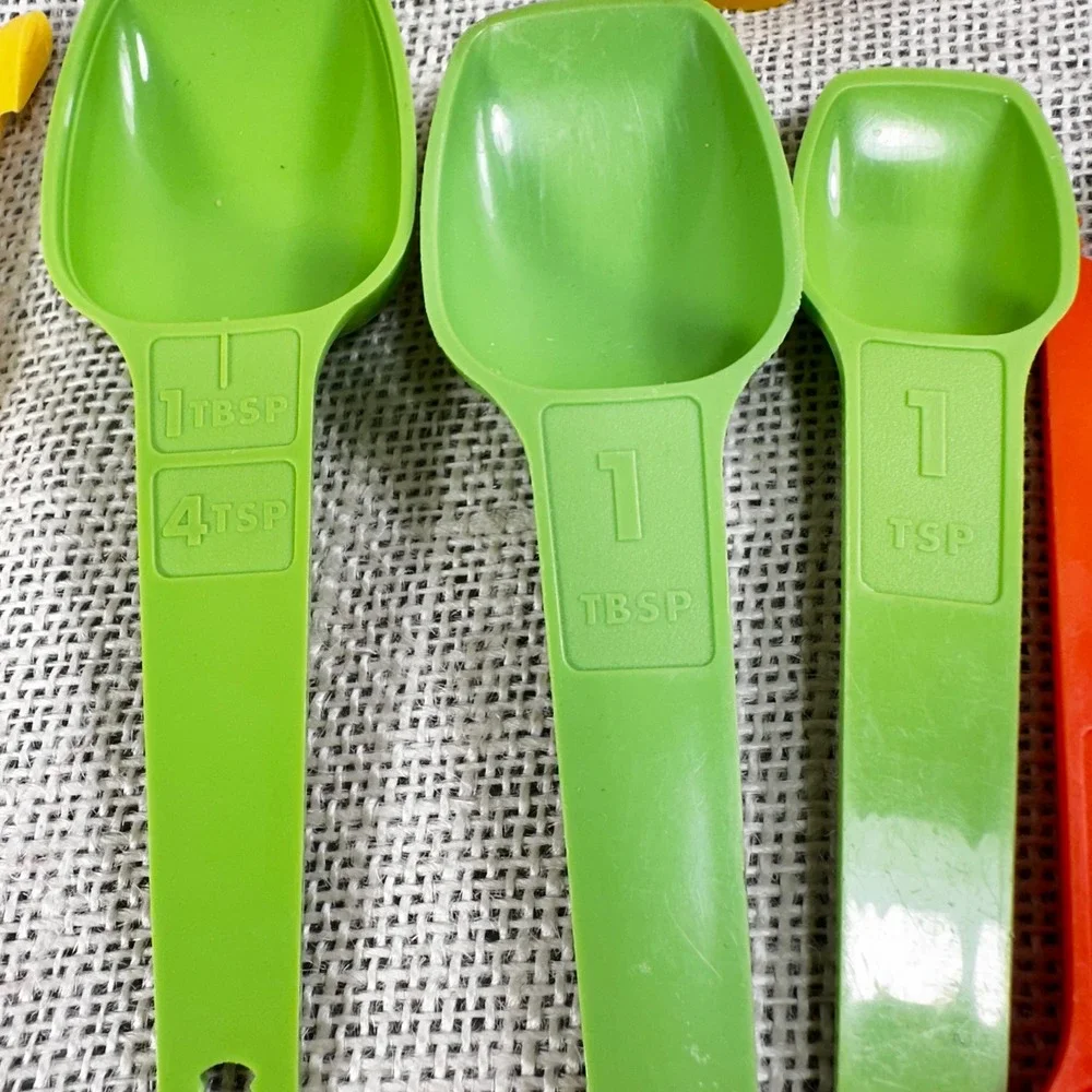 Tupperware plastic durable
