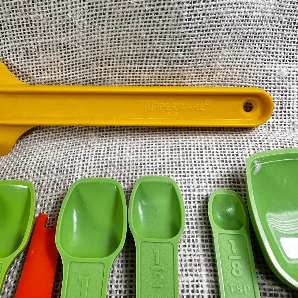 Tupperware authentic plastic
