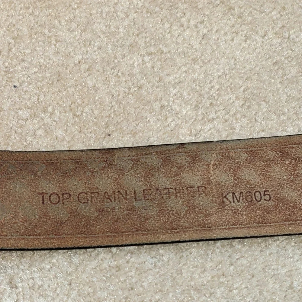 unbranded brown leather