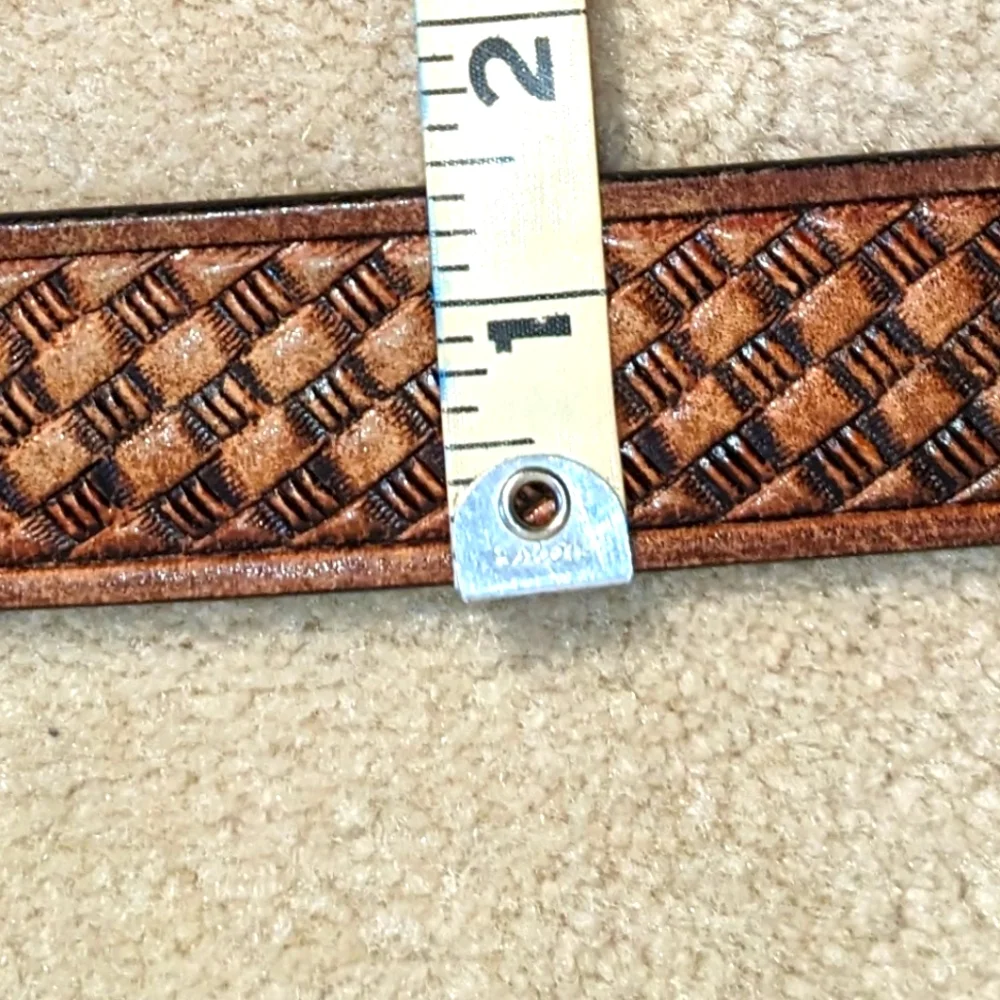 unbranded brown leather