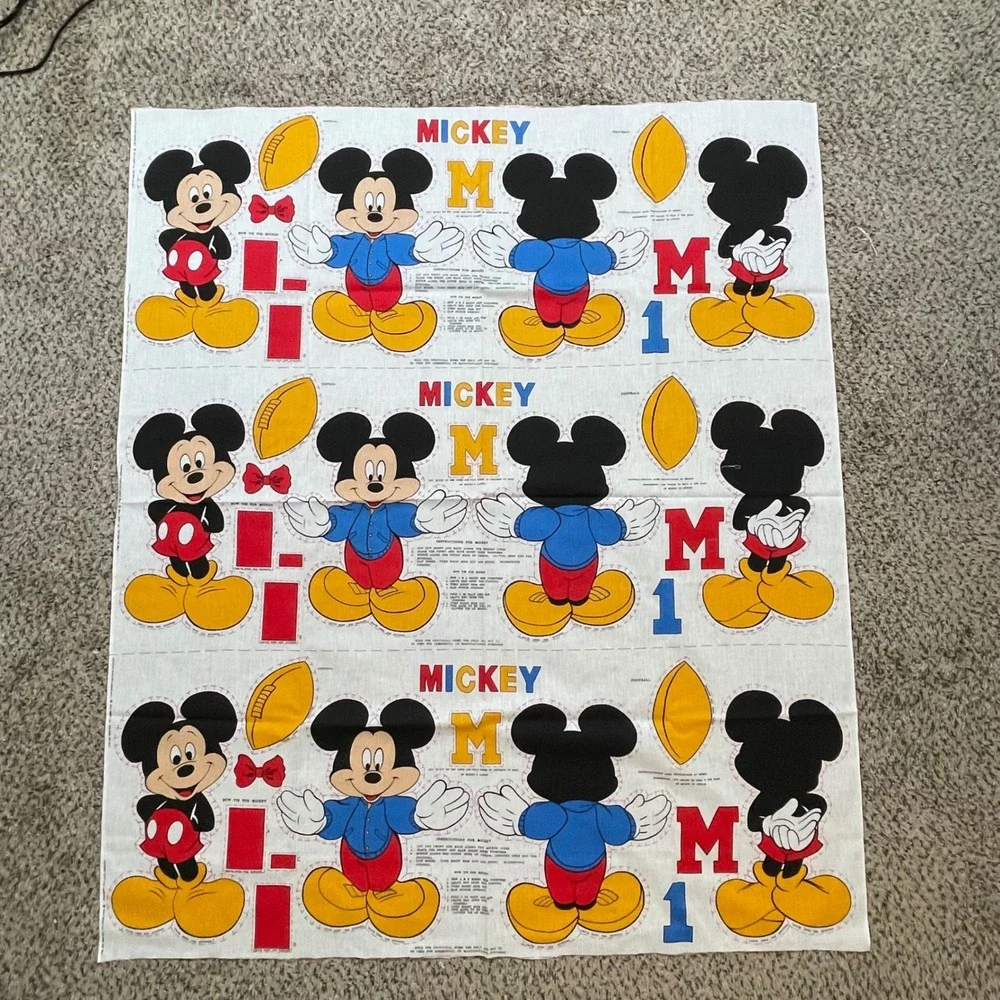 Walt Disney Co. keywords mickey