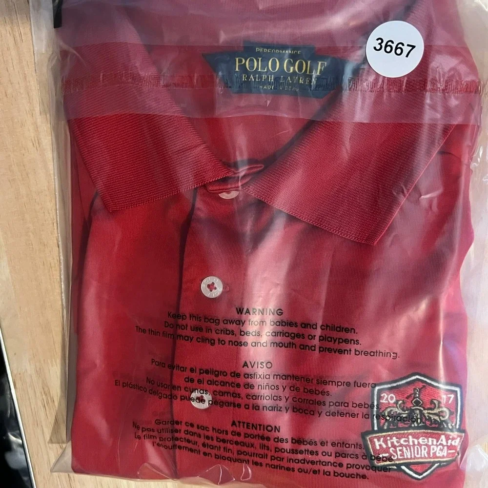 Ralph Lauren material good ensure