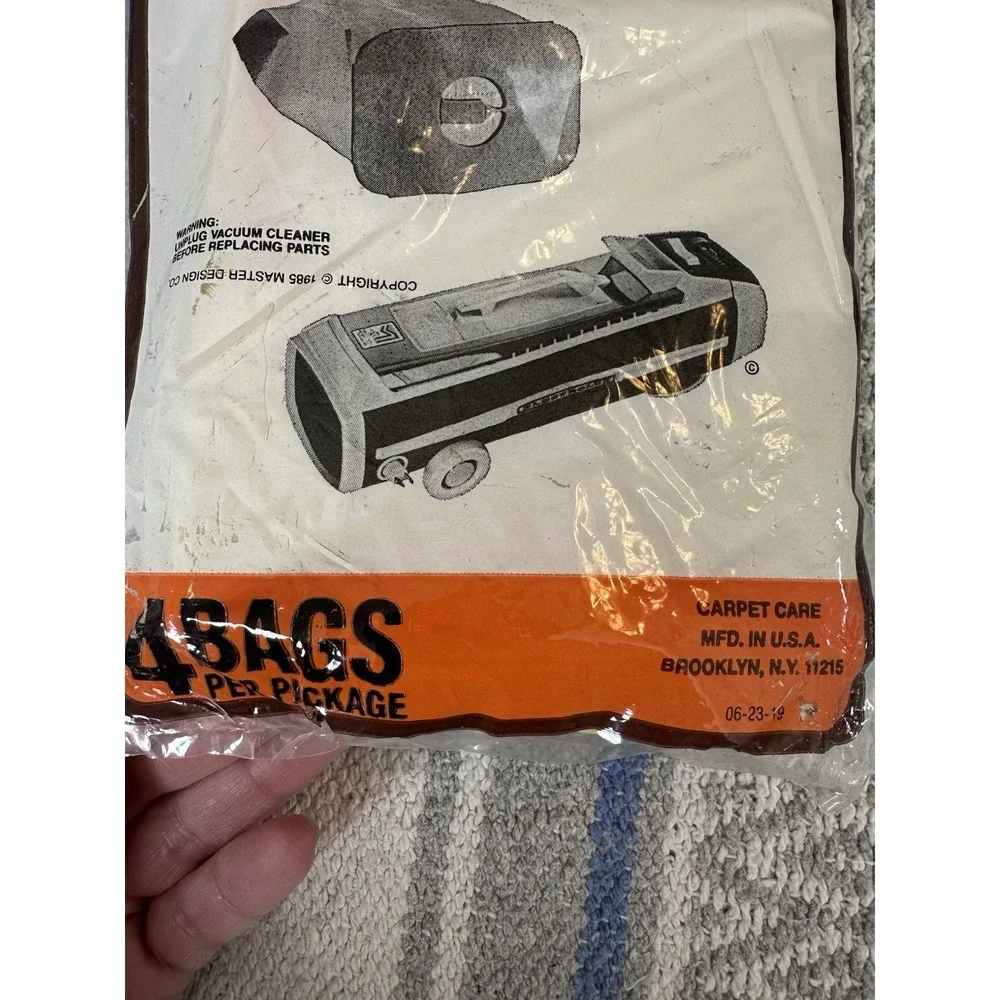 Electrolux vintage vacuum