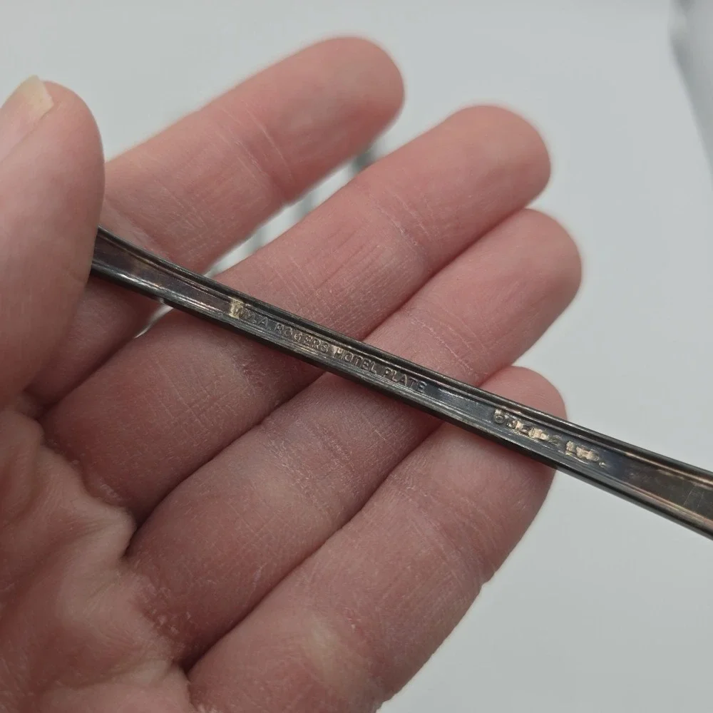 Vintage Oneida Cocktail Seafood‎ Forks 6