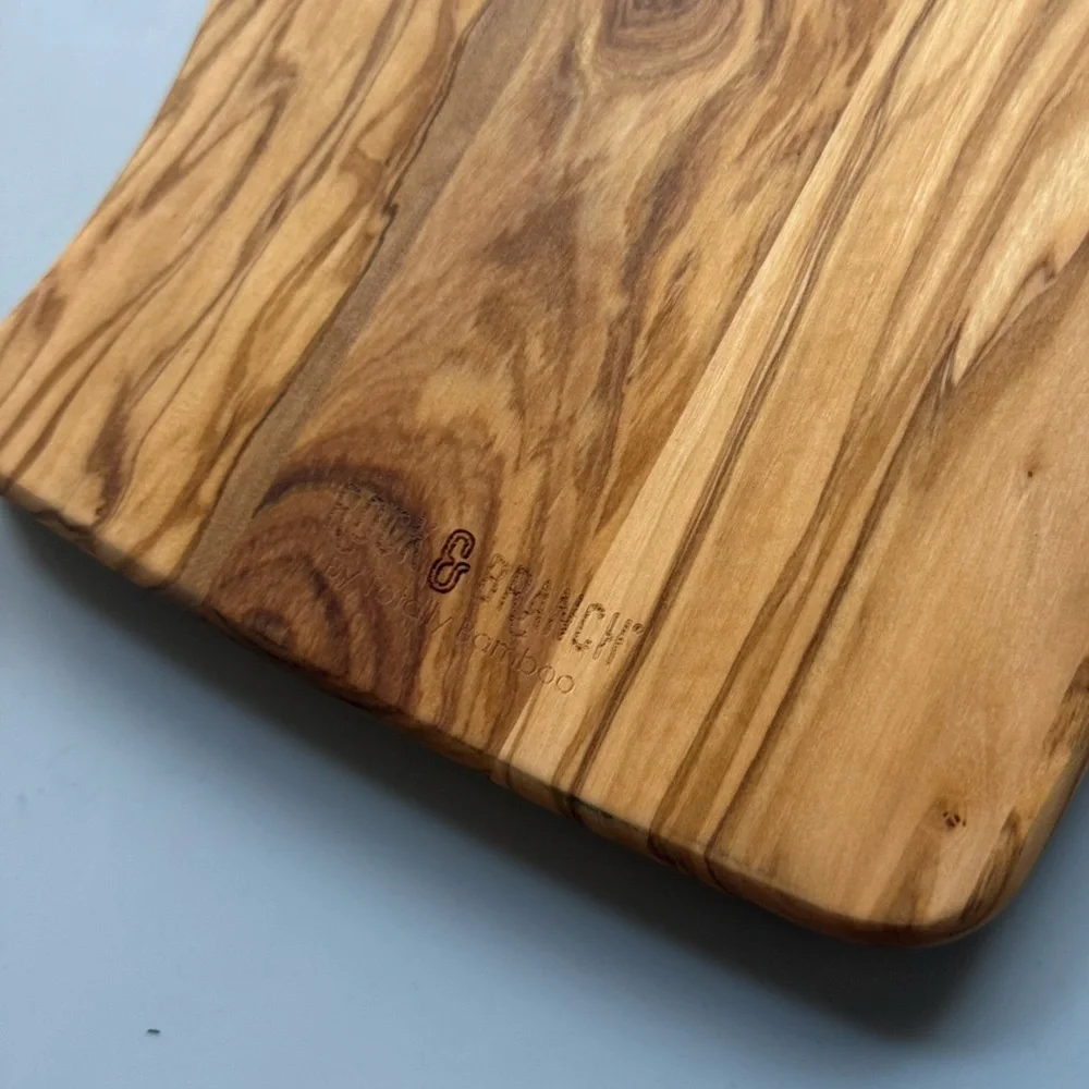 Totally Bamboo olive wood