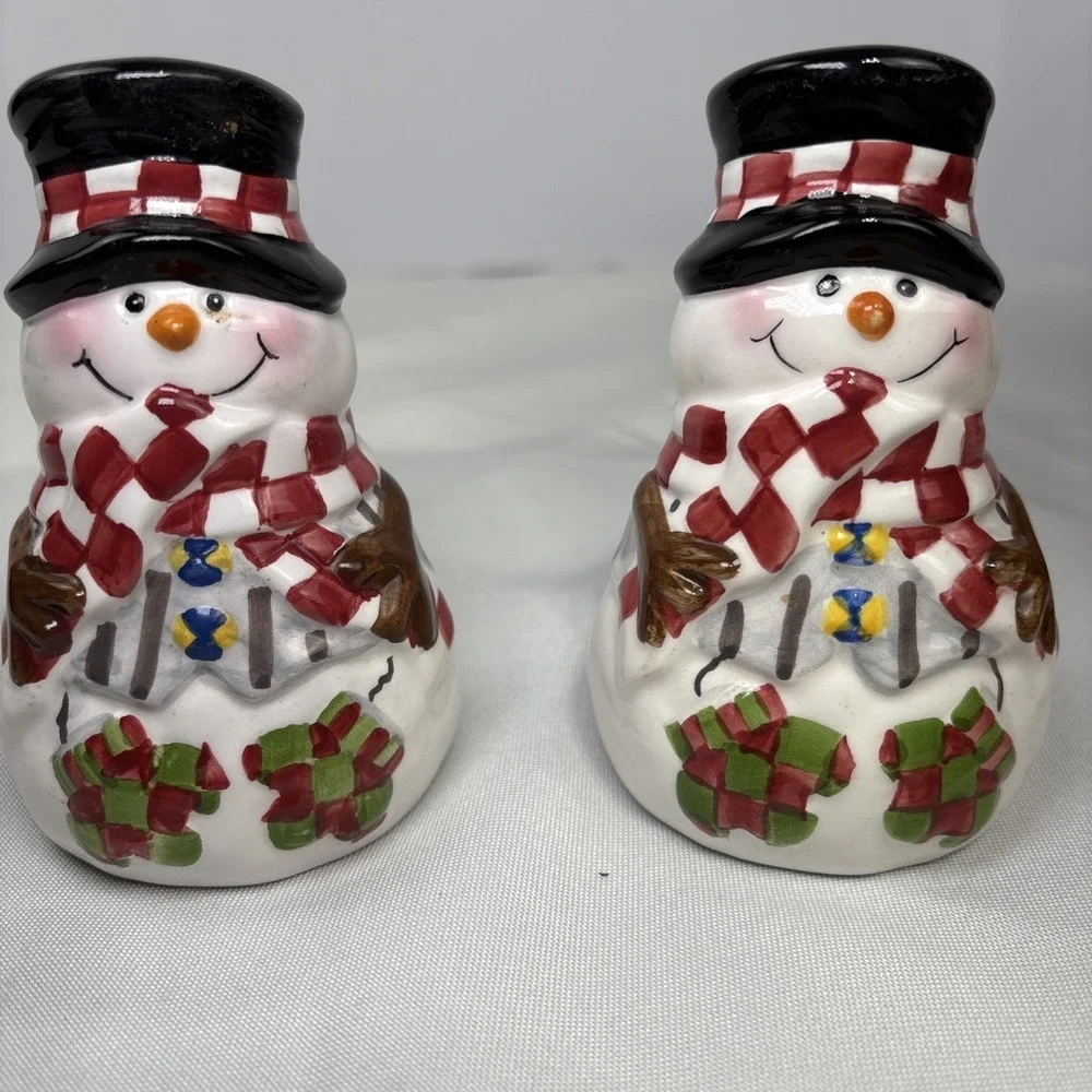 N/A these snowman