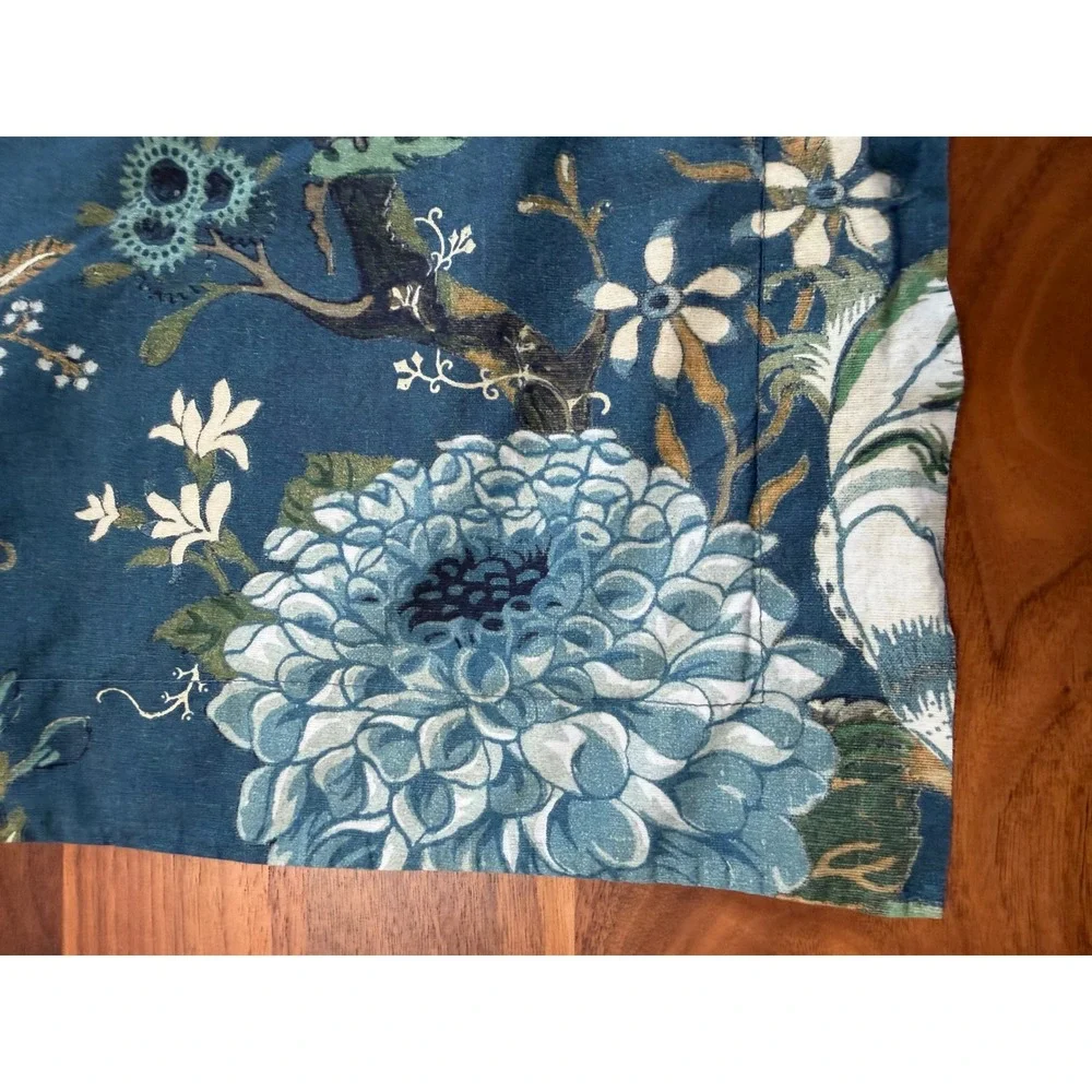 Pottery Barn brand from smoking