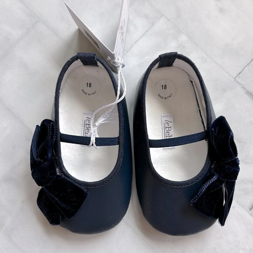 Le Bebe Enfant beautiful leather