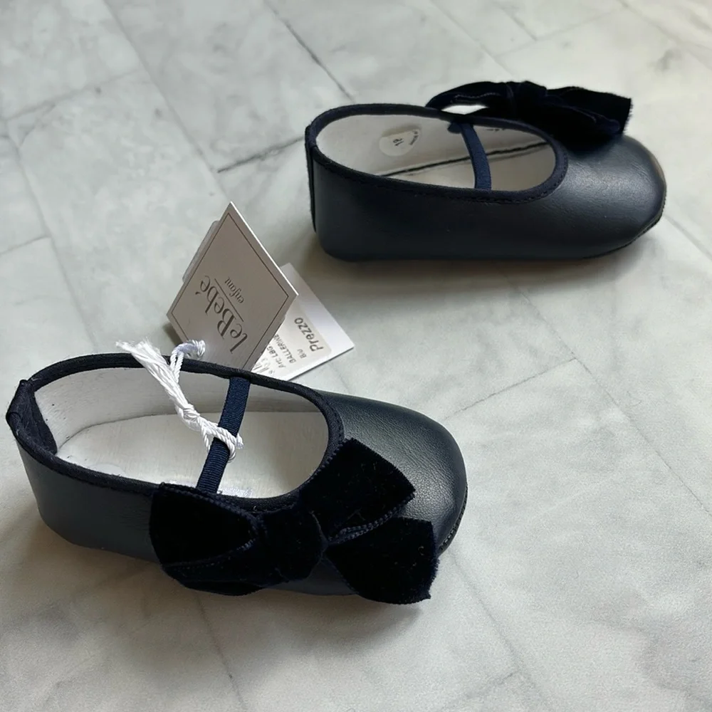 Le Bebe Enfant beautiful leather