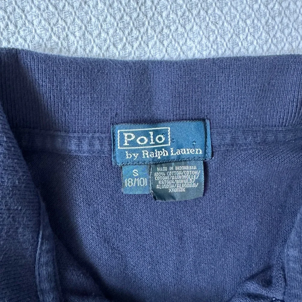 Ralph Lauren classic polo