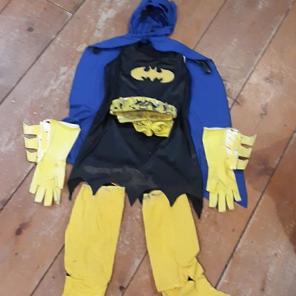 Batman pre owned