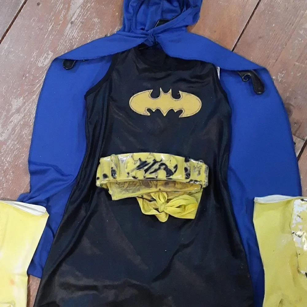 Batman pre owned