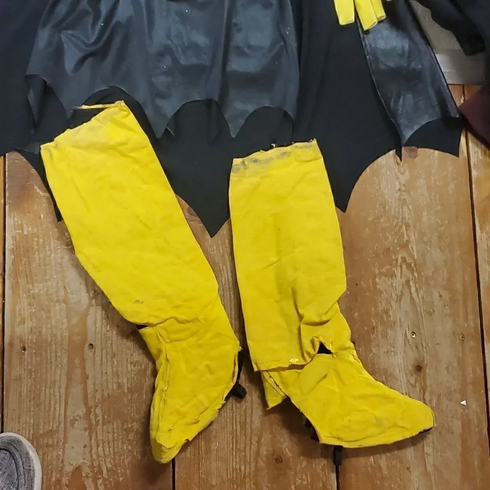 Batman pre owned