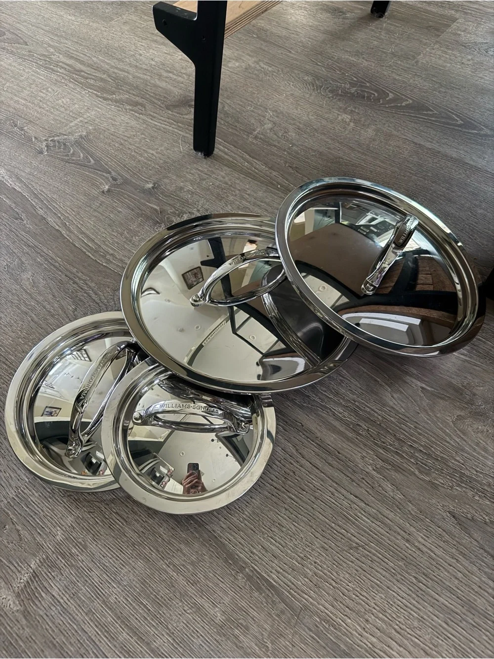 Williams Sonoma professional quality