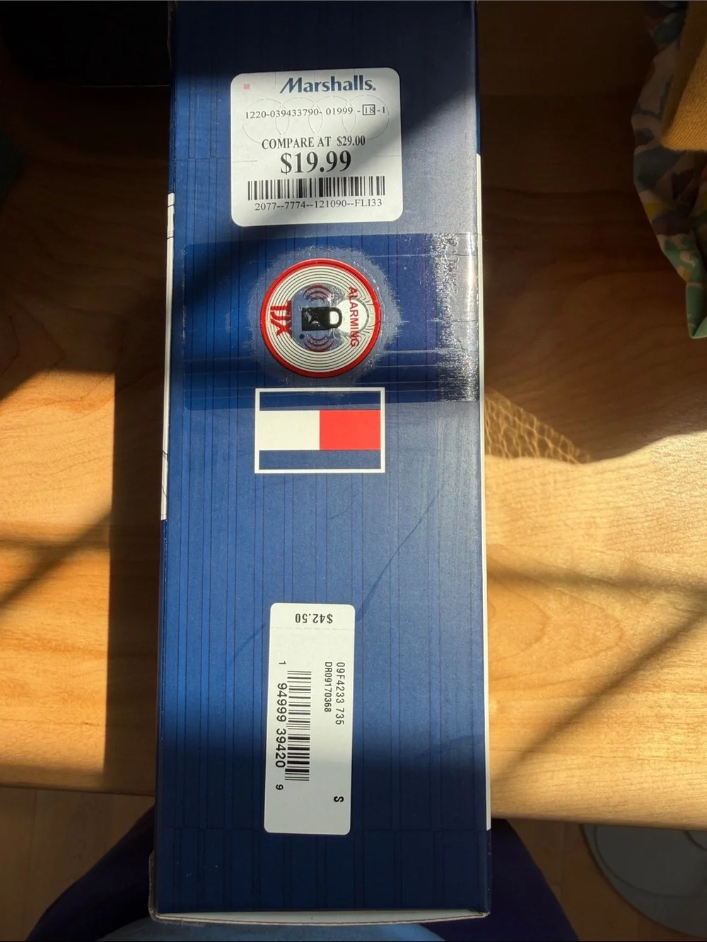 Tommy Hilfiger pack four