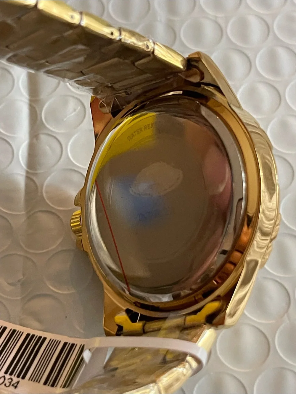 Invicta this incredible