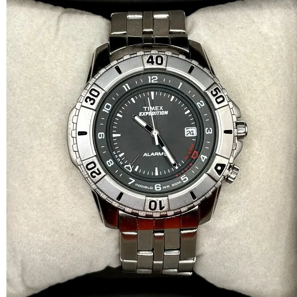 Timex expedition t43391