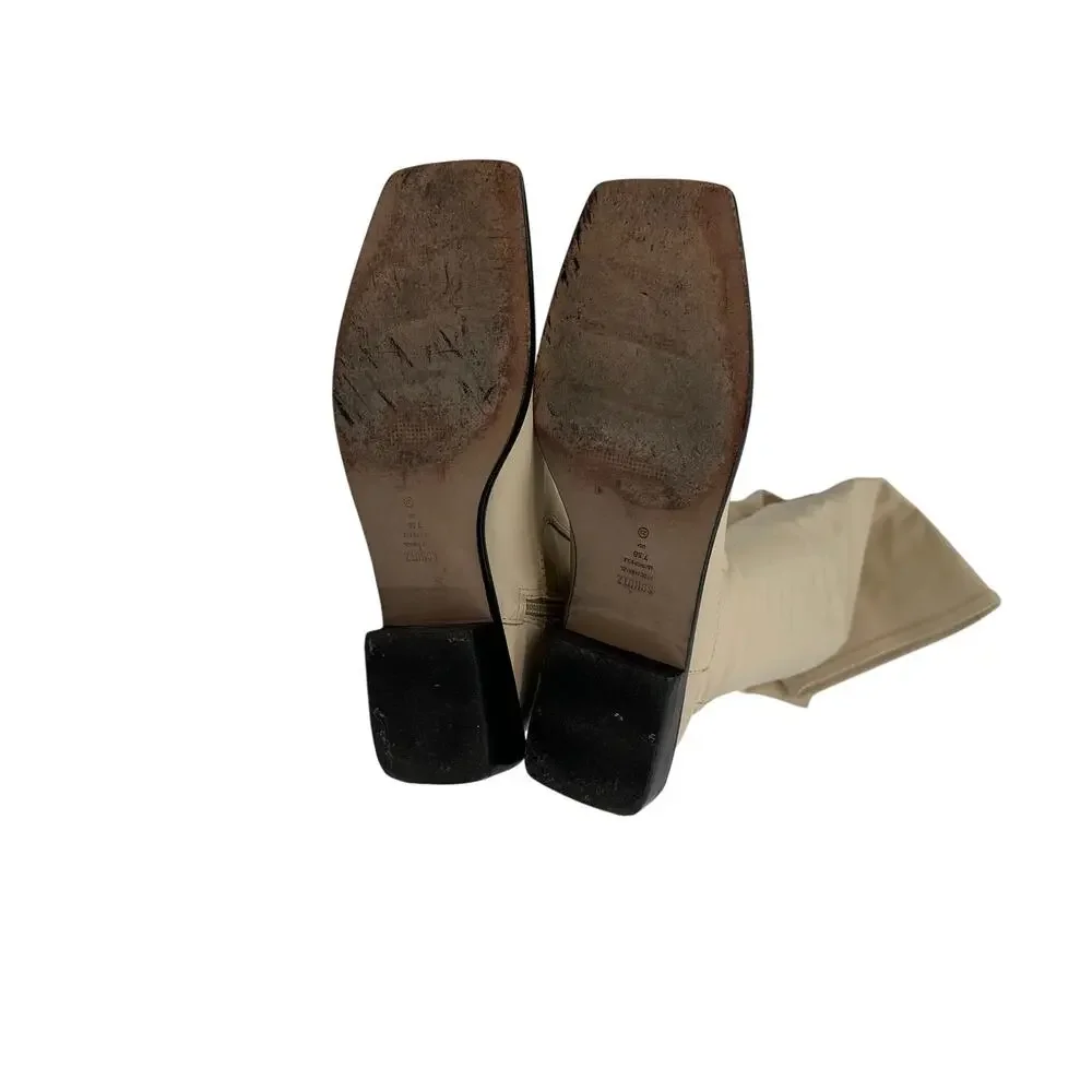 SCHUTZ make statement