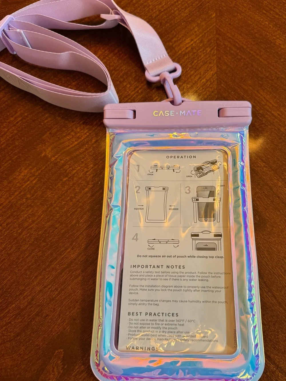 case-mate new tags