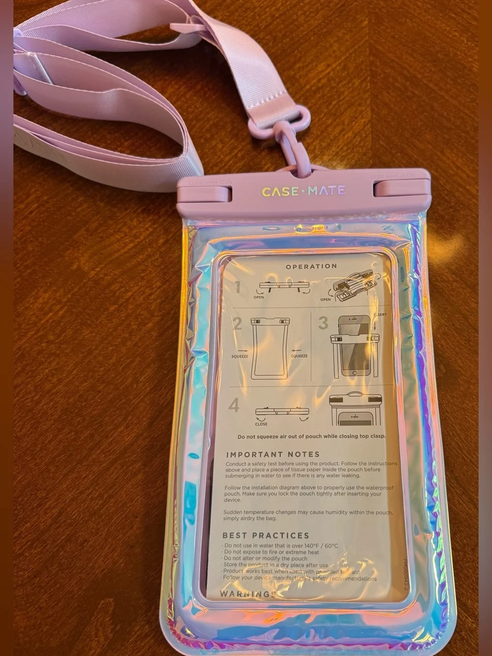 case-mate new tags