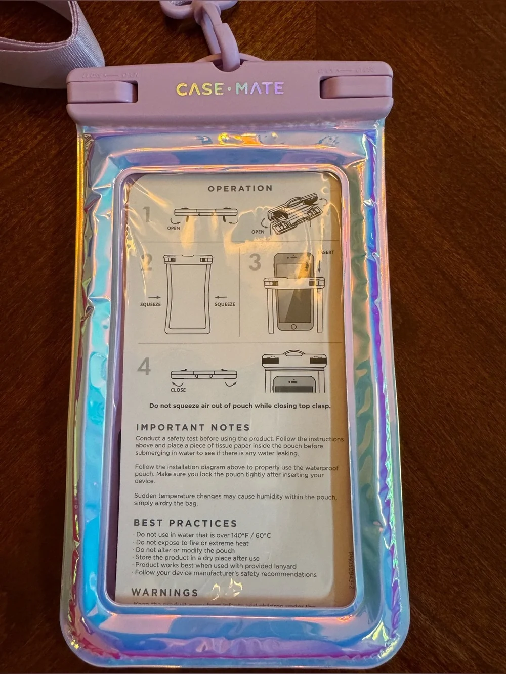 case-mate new tags