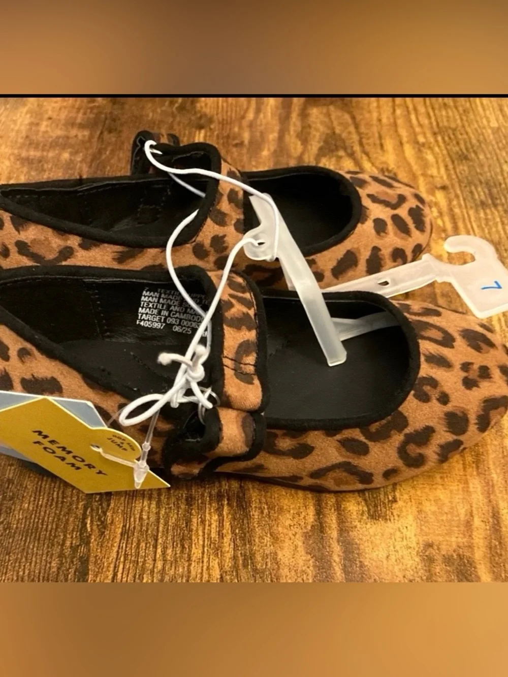 Cat & Jack toddler addy