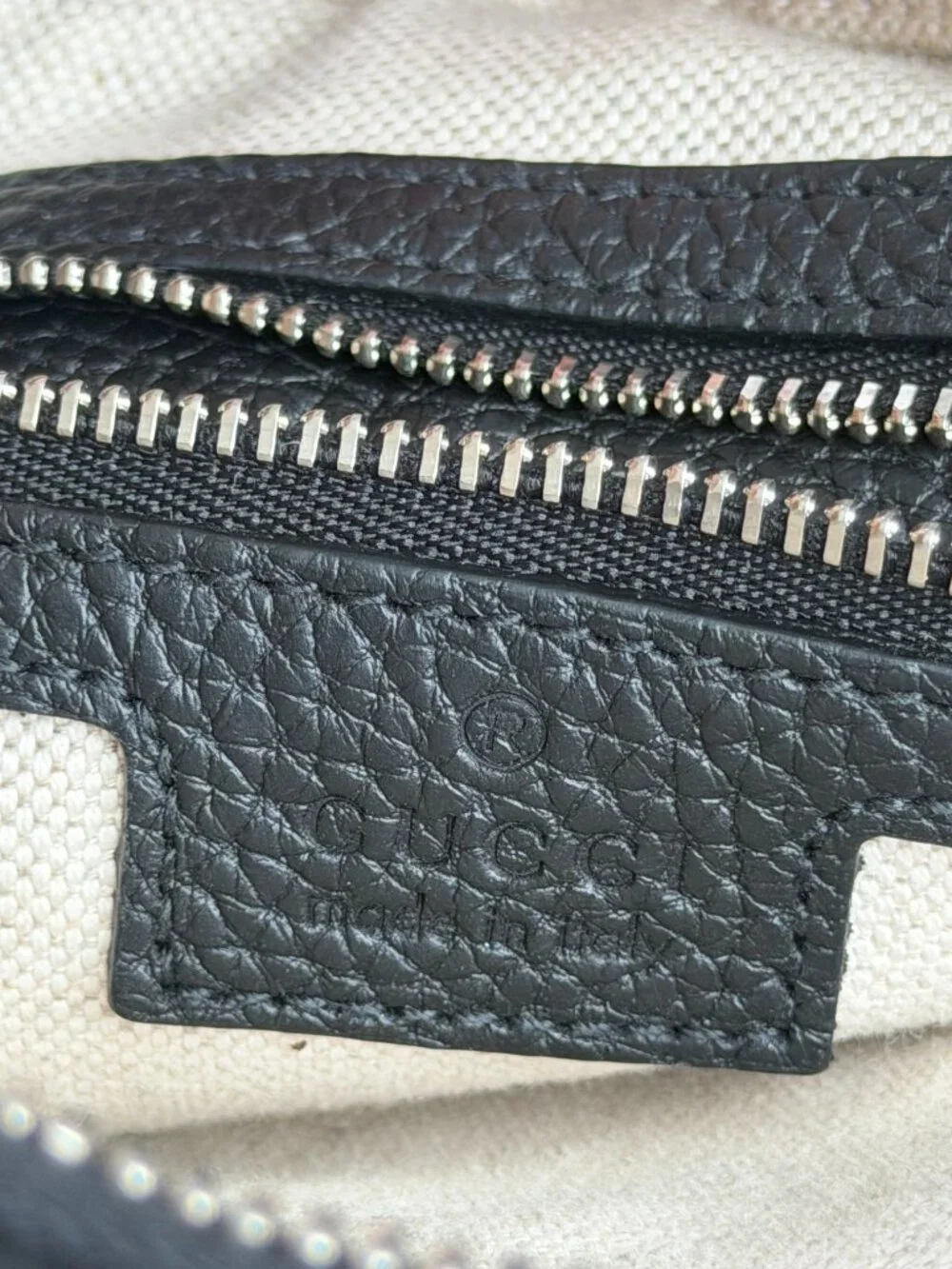 Gucci size one