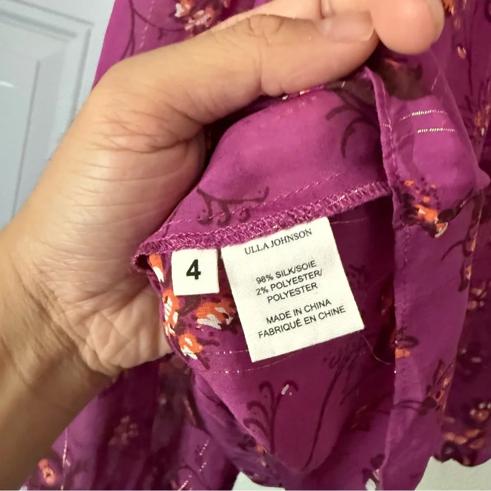 Ulla Johnson size excellent