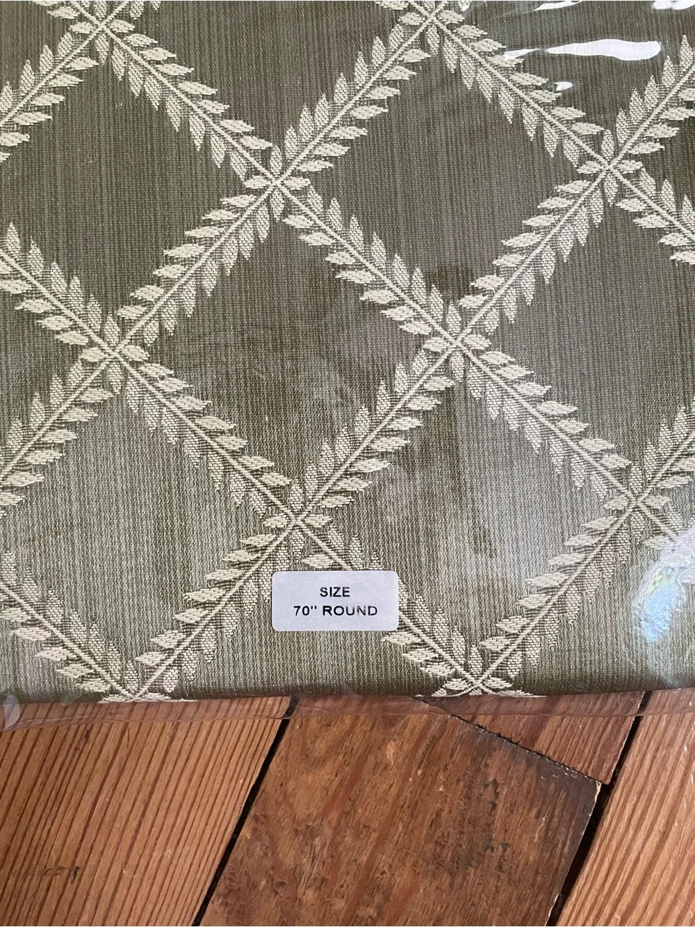 Lenox elegant jacquard