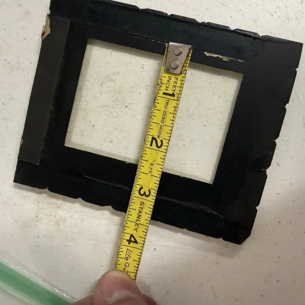 Unbranded dimensions please