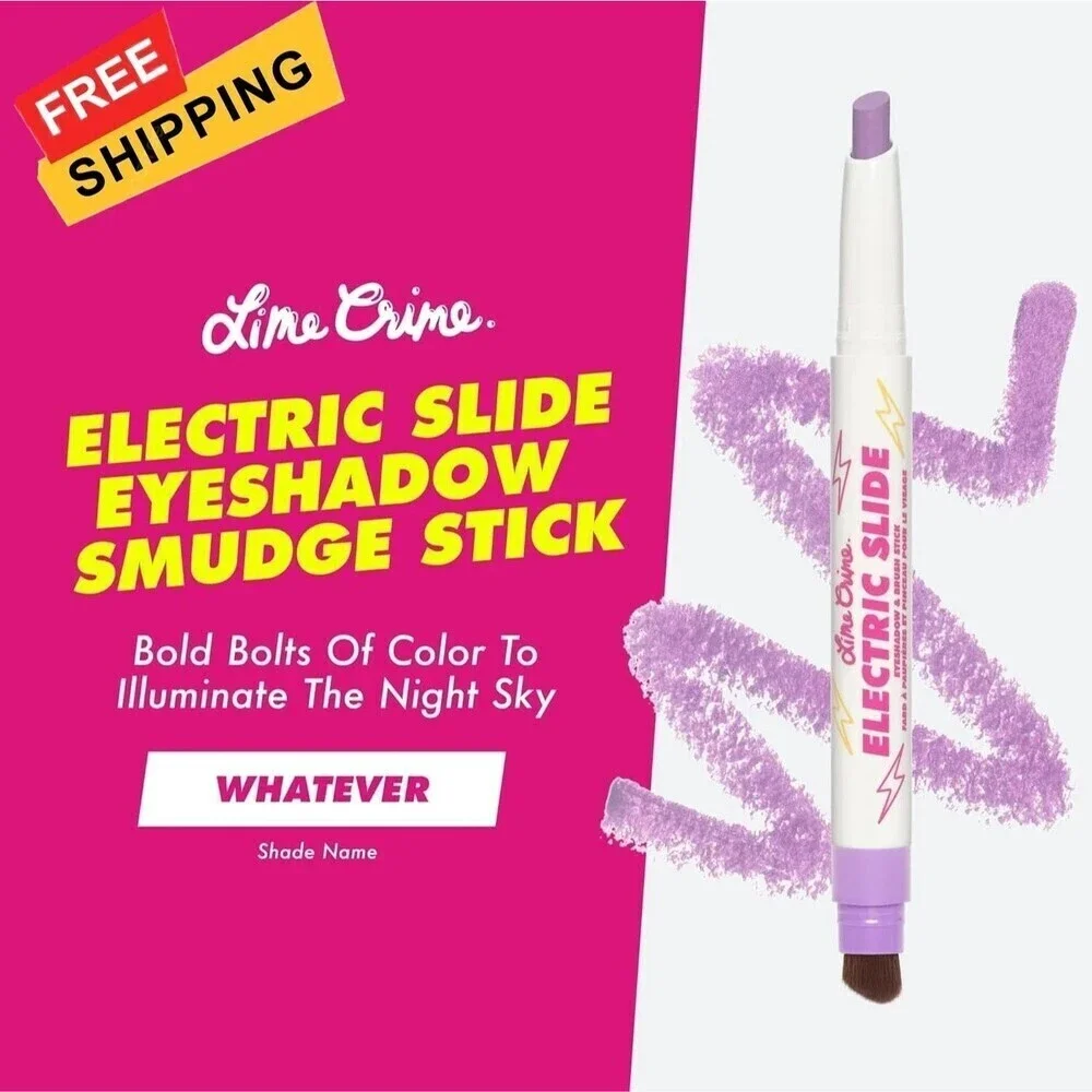 Lime Crime set three