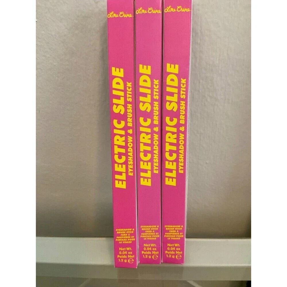 Lime Crime set three