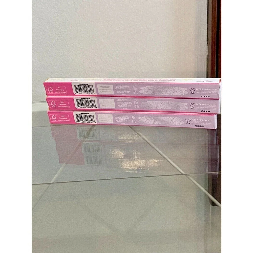 Lime Crime set three