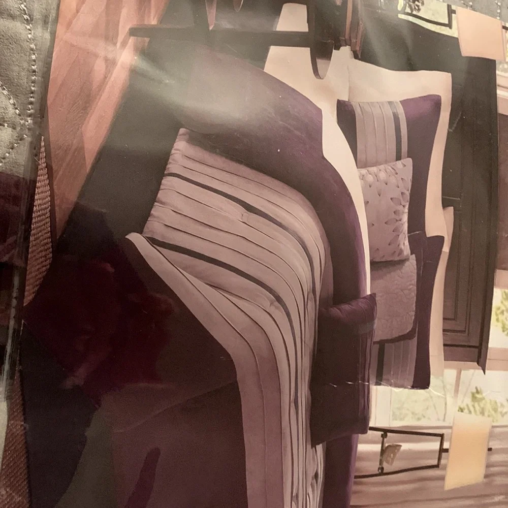 Madison Park elegant comforter