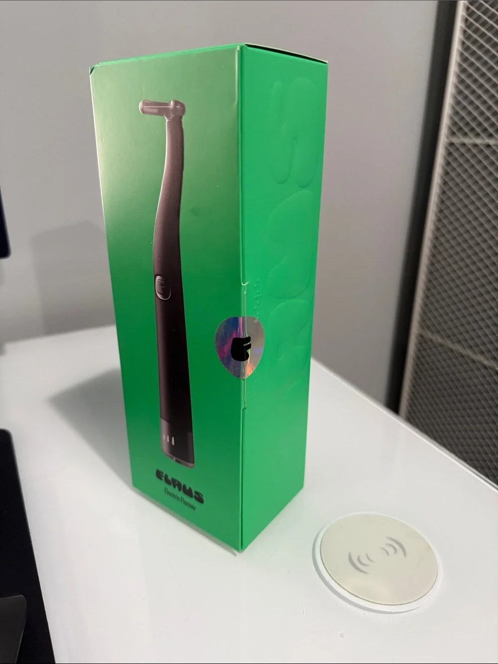 N/A electric flosser